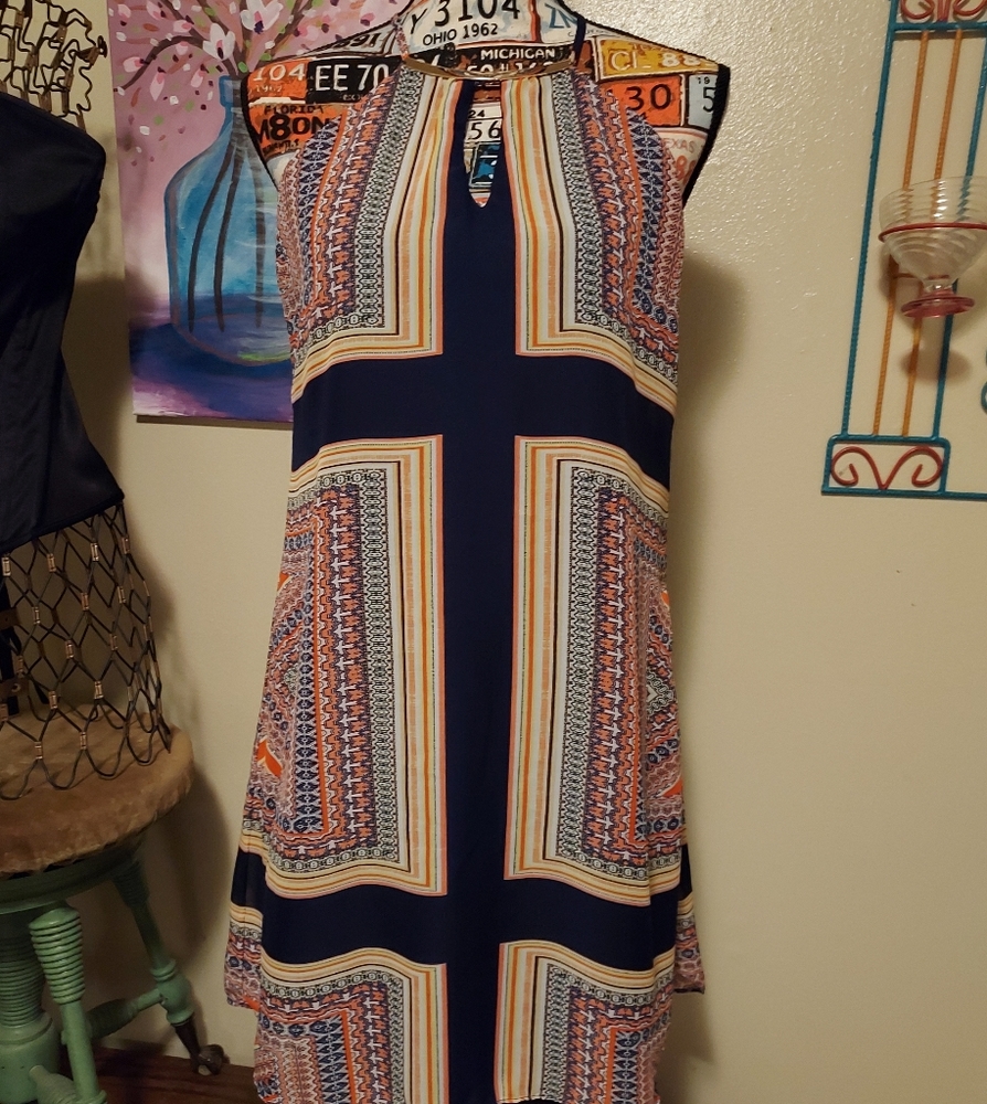 Luxology A line dress